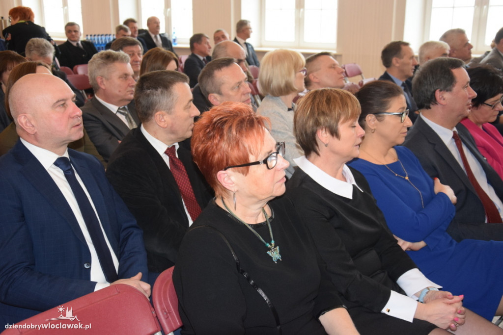 To już 20 lat Starostwa Powiatowego
