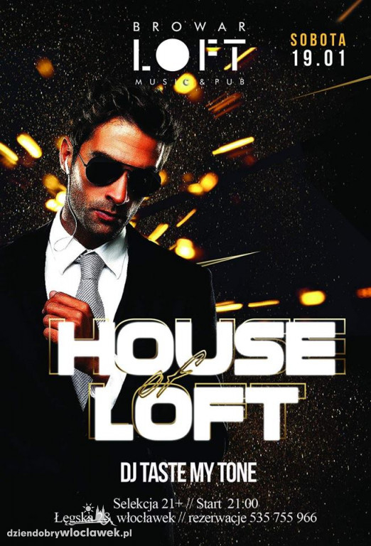 Loft, 12.01.2019