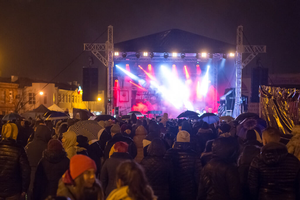 WOŚP 2019: Włocławek dla Orkiestry