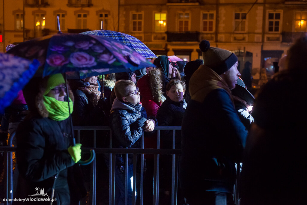 WOŚP 2019: Włocławek dla Orkiestry