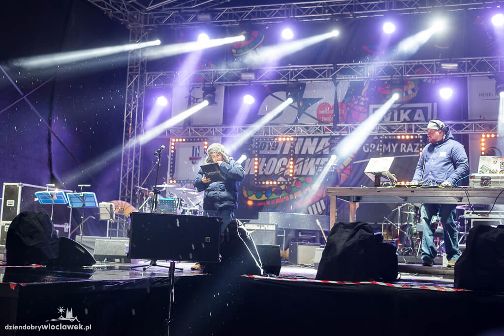 WOŚP 2019: Włocławek dla Orkiestry