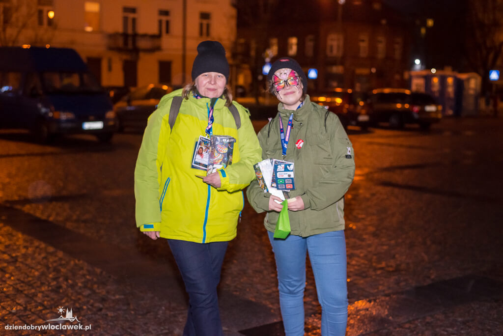 WOŚP 2019: Włocławek dla Orkiestry