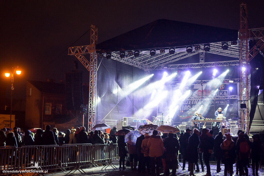 WOŚP 2019: Włocławek dla Orkiestry