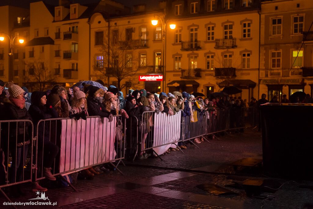 WOŚP 2019: Włocławek dla Orkiestry