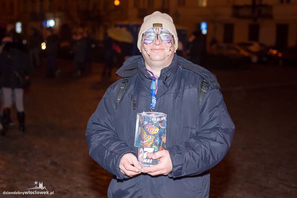 WOŚP 2019: Włocławek dla Orkiestry