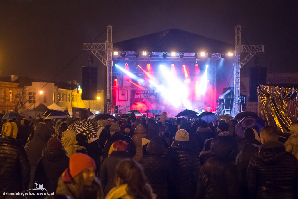 WOŚP 2019: Włocławek dla Orkiestry