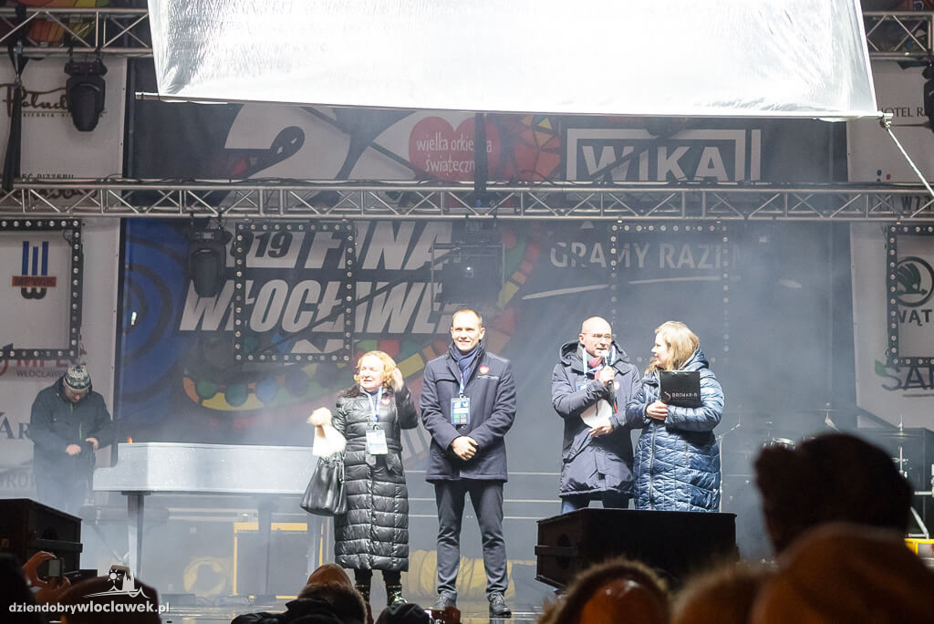 WOŚP 2019: Włocławek dla Orkiestry