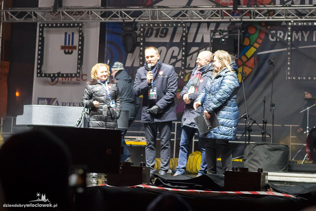 WOŚP 2019: Włocławek dla Orkiestry
