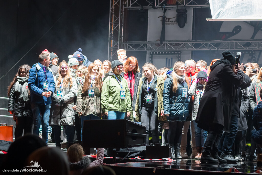 WOŚP 2019: Włocławek dla Orkiestry