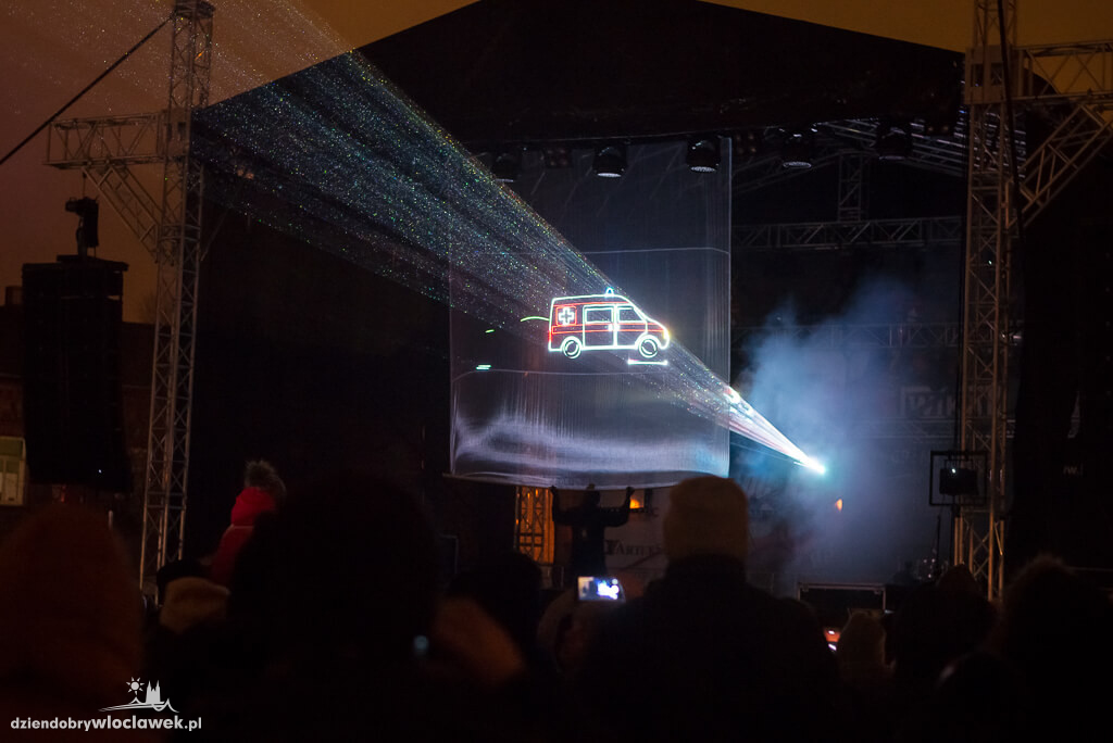 WOŚP 2019: Włocławek dla Orkiestry