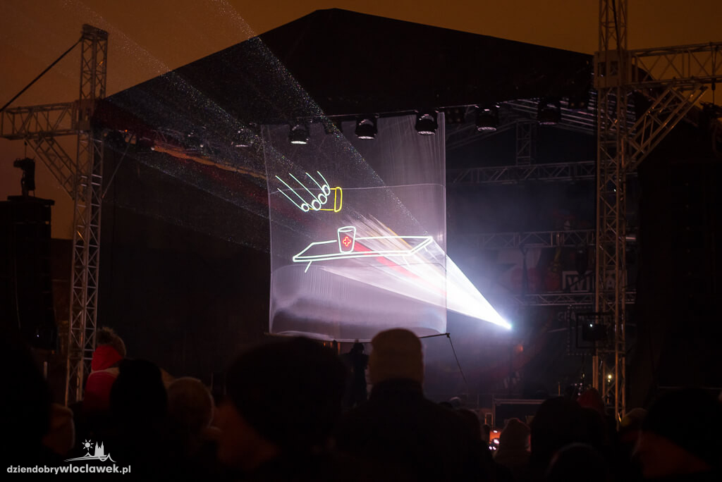 WOŚP 2019: Włocławek dla Orkiestry