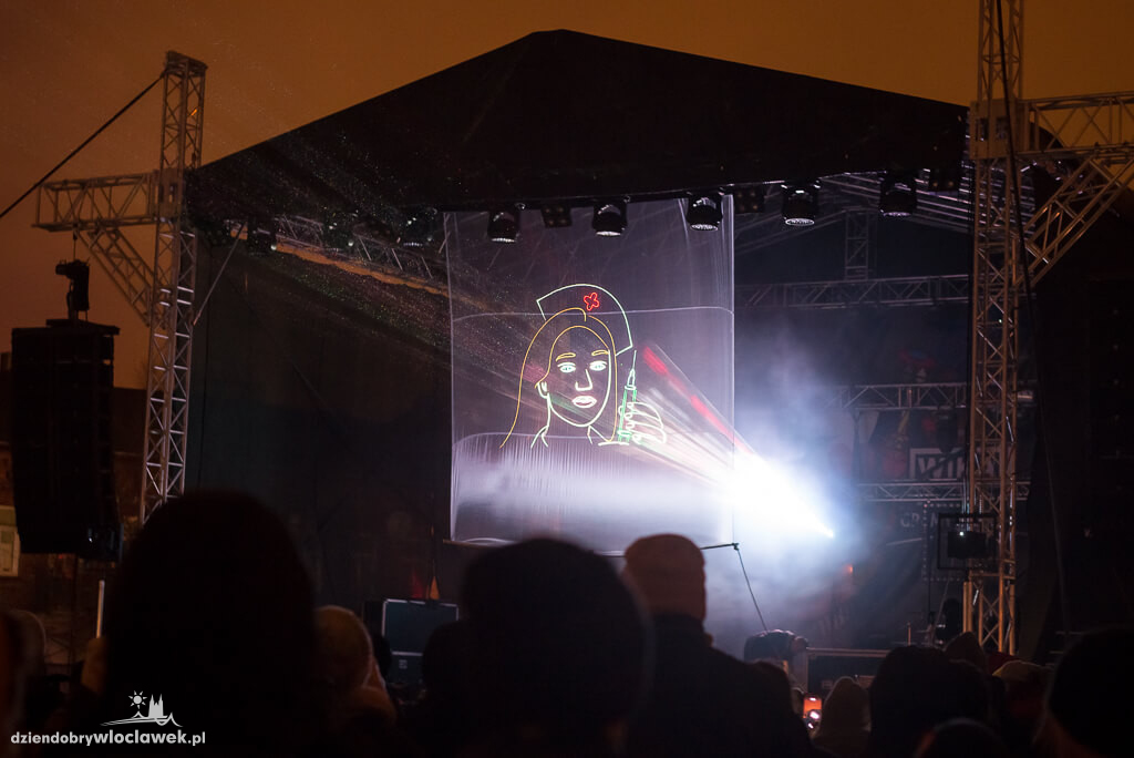 WOŚP 2019: Włocławek dla Orkiestry