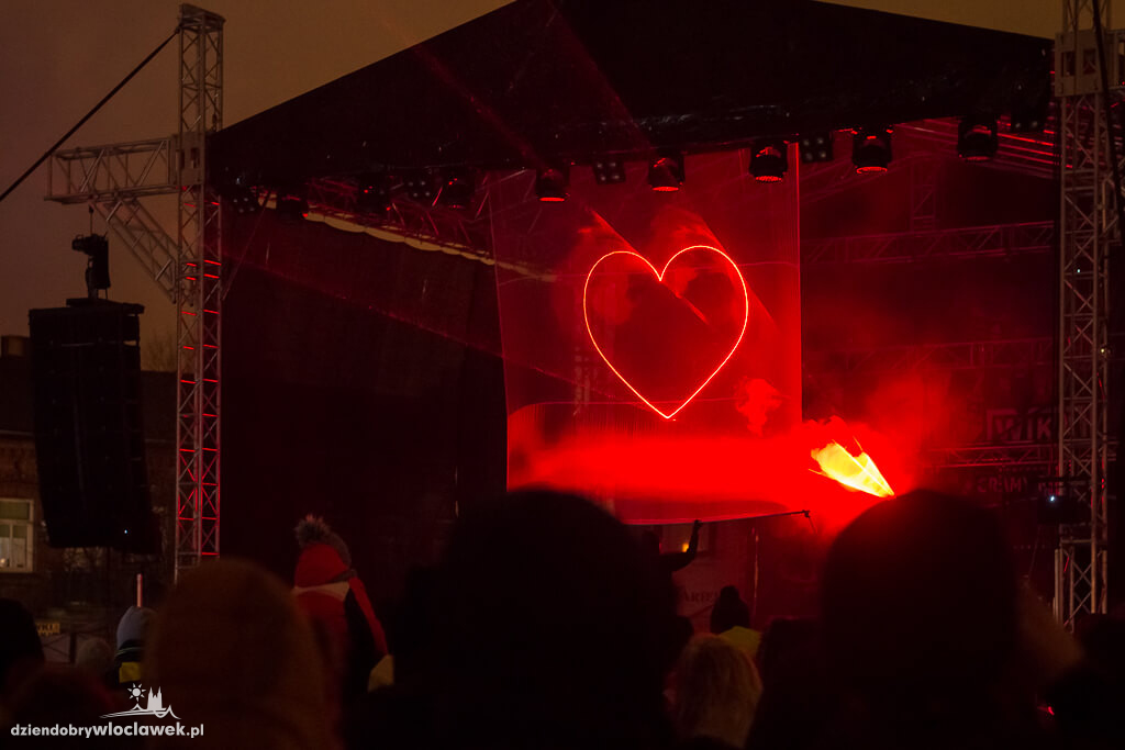 WOŚP 2019: Włocławek dla Orkiestry