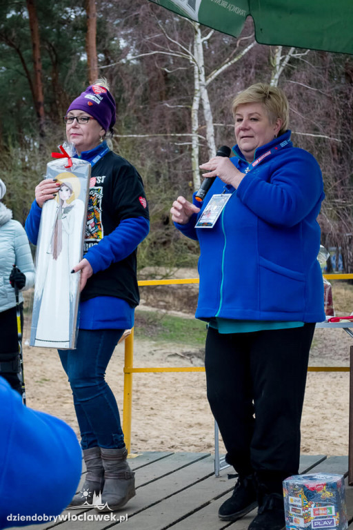 WOŚP 2019: Morsy nad jez. Czarnym
