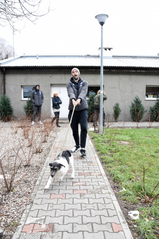 #Karma Wraca - koszykarze w schronisku