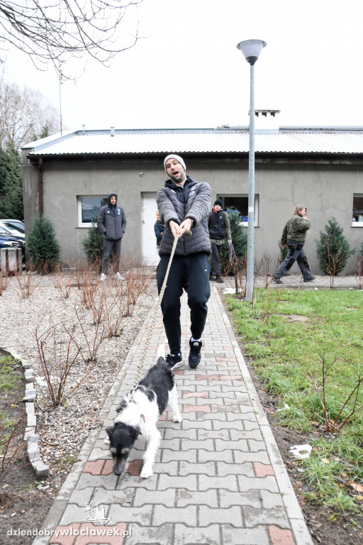 #Karma Wraca - koszykarze w schronisku