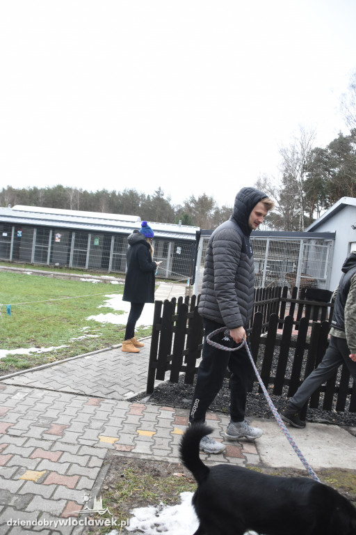#Karma Wraca - koszykarze w schronisku