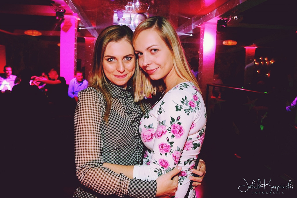 Szalona sobota w klubie Million