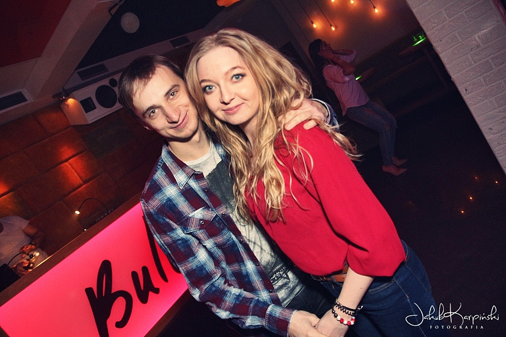 Szalona sobota w klubie Million