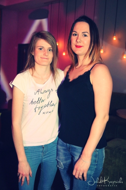 Szalona sobota w klubie Million