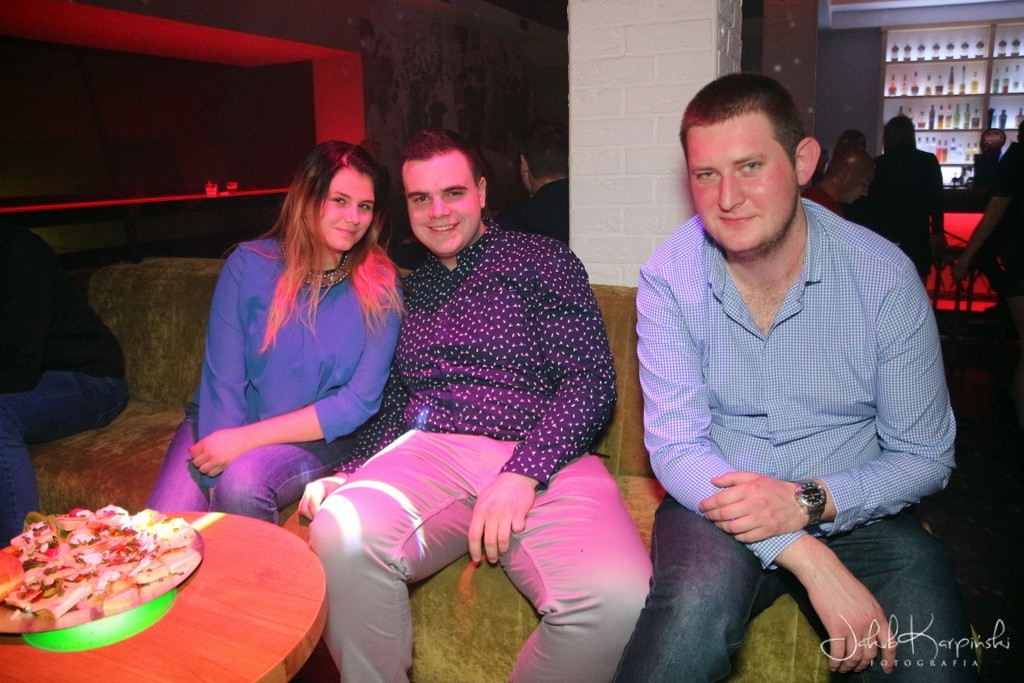 Szalona sobota w klubie Million