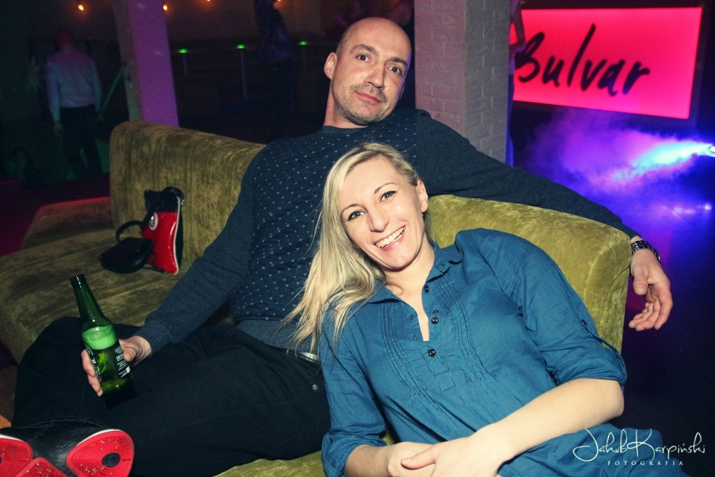 Szalona sobota w klubie Million