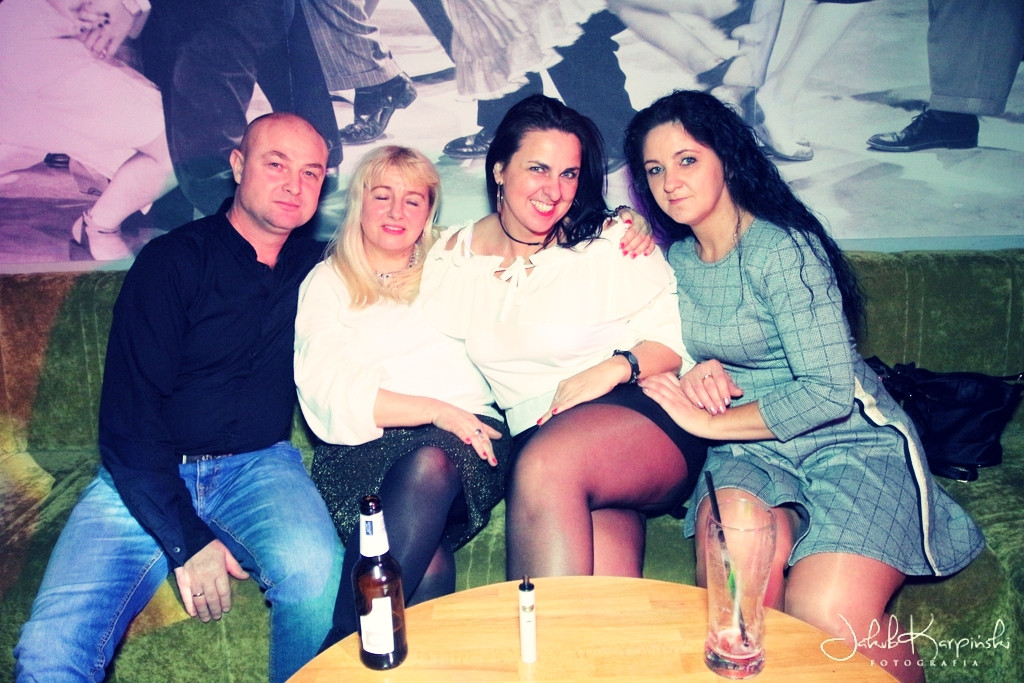 Szalona sobota w klubie Million