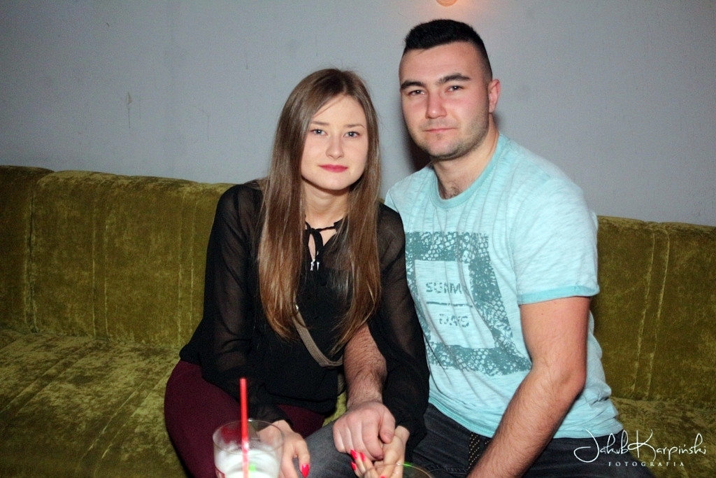 Szalona sobota w klubie Million
