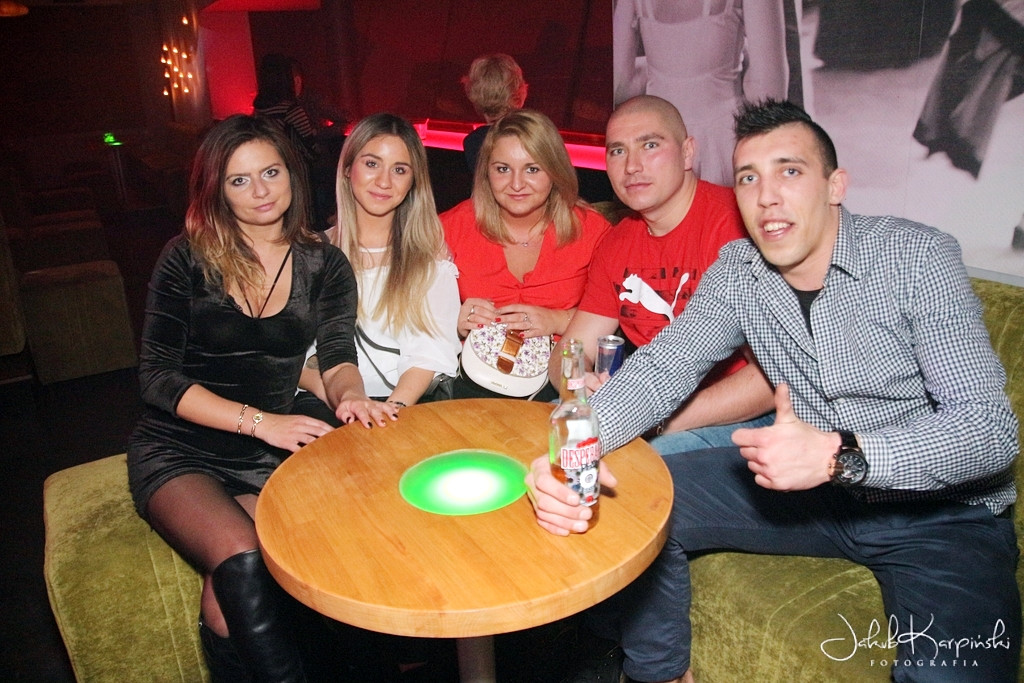 Szalona sobota w klubie Million