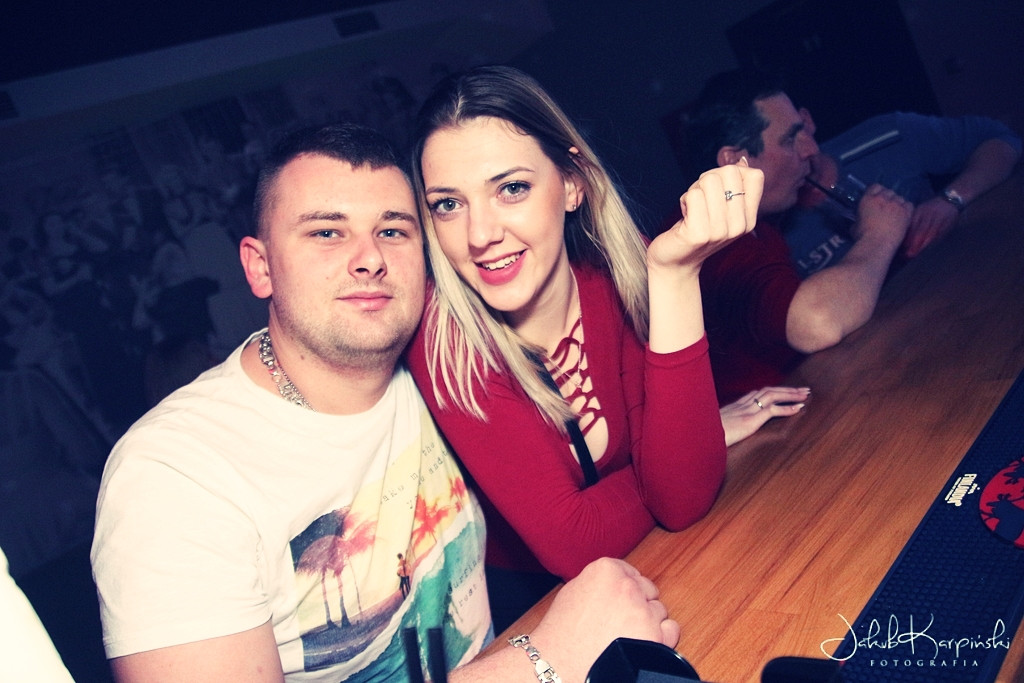 Szalona sobota w klubie Million