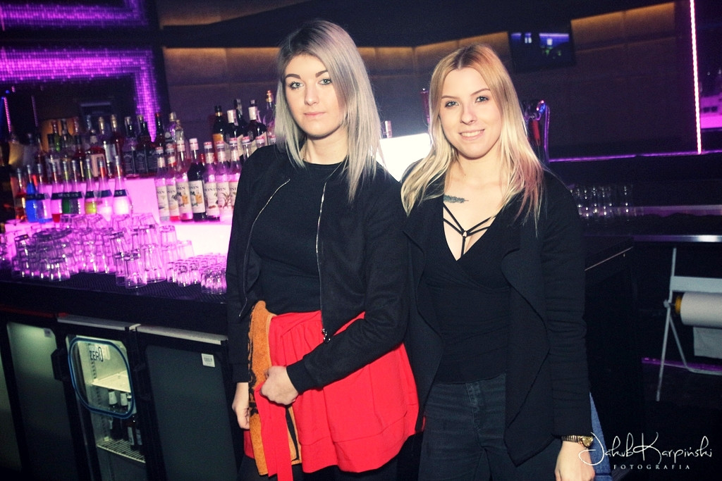 Szalona sobota w klubie Million
