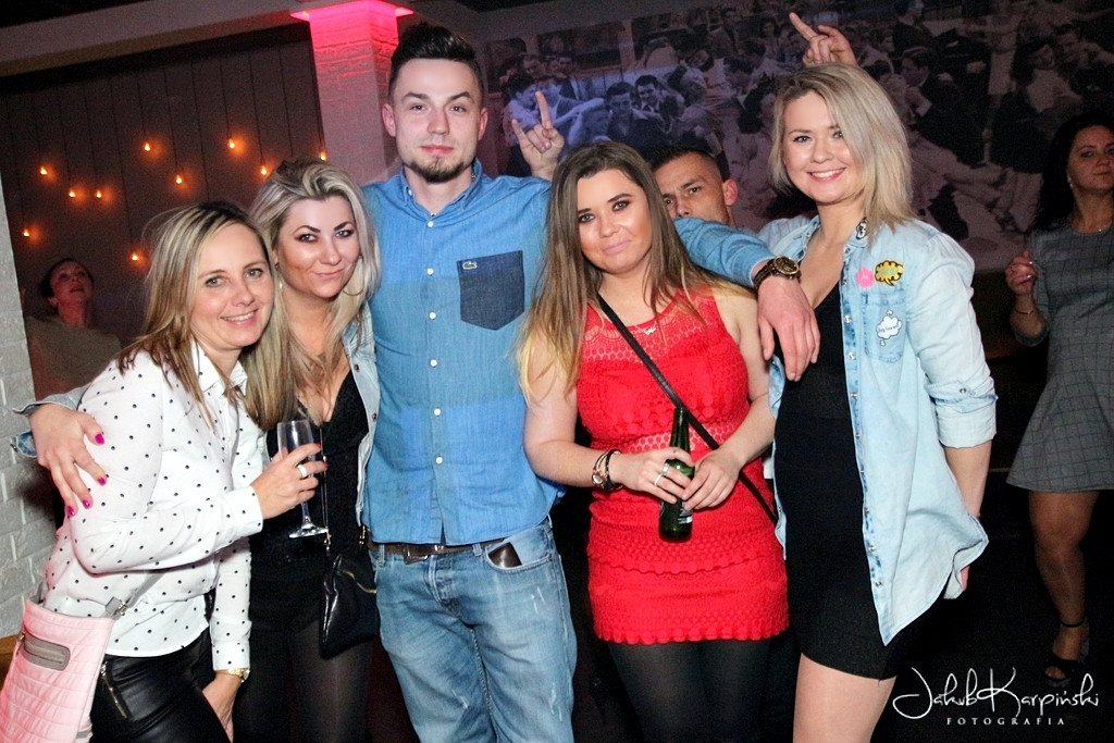 Szalona sobota w klubie Million