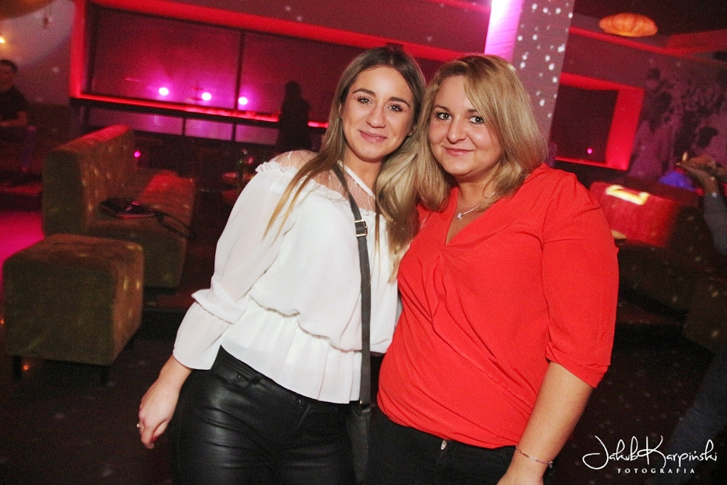 Szalona sobota w klubie Million