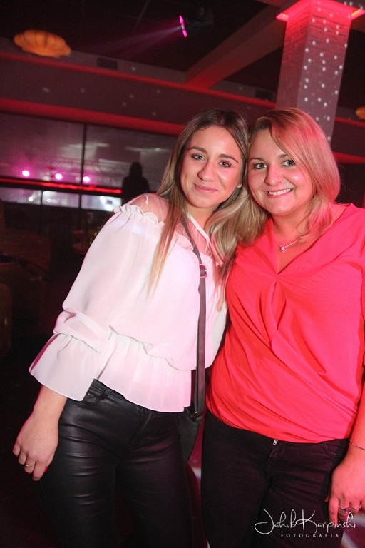 Szalona sobota w klubie Million