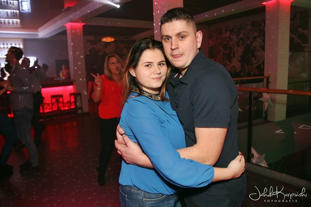 Szalona sobota w klubie Million