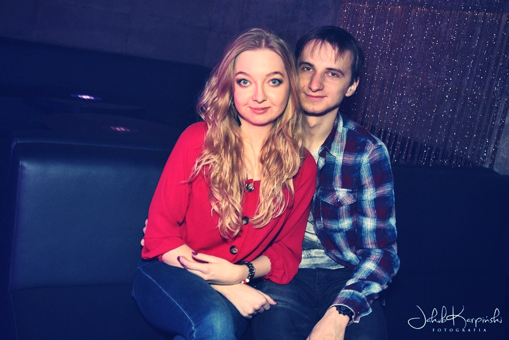 Szalona sobota w klubie Million