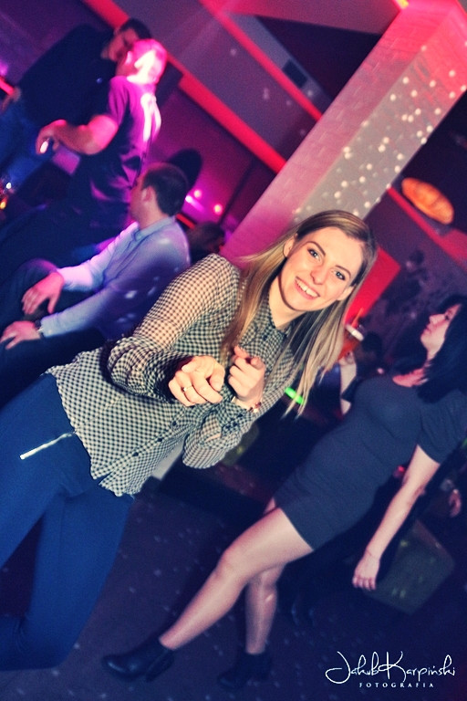 Szalona sobota w klubie Million