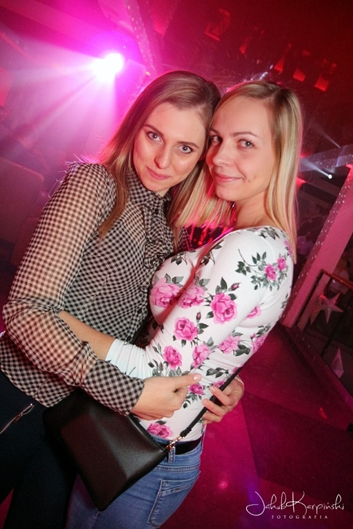 Szalona sobota w klubie Million