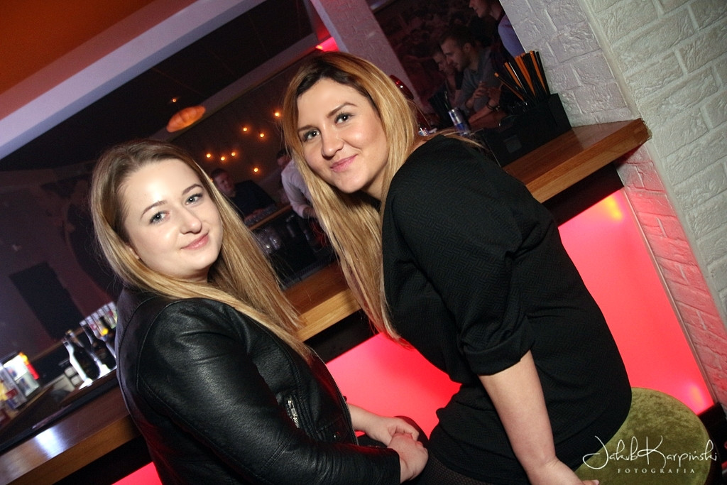 Szalona sobota w klubie Million