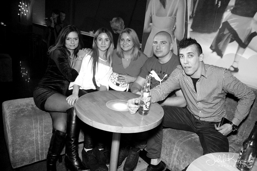 Szalona sobota w klubie Million