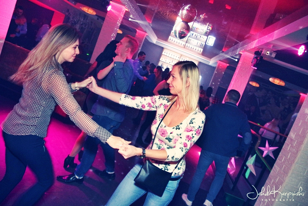 Szalona sobota w klubie Million