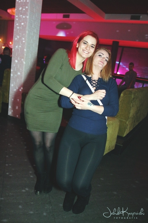 Szalona sobota w klubie Million