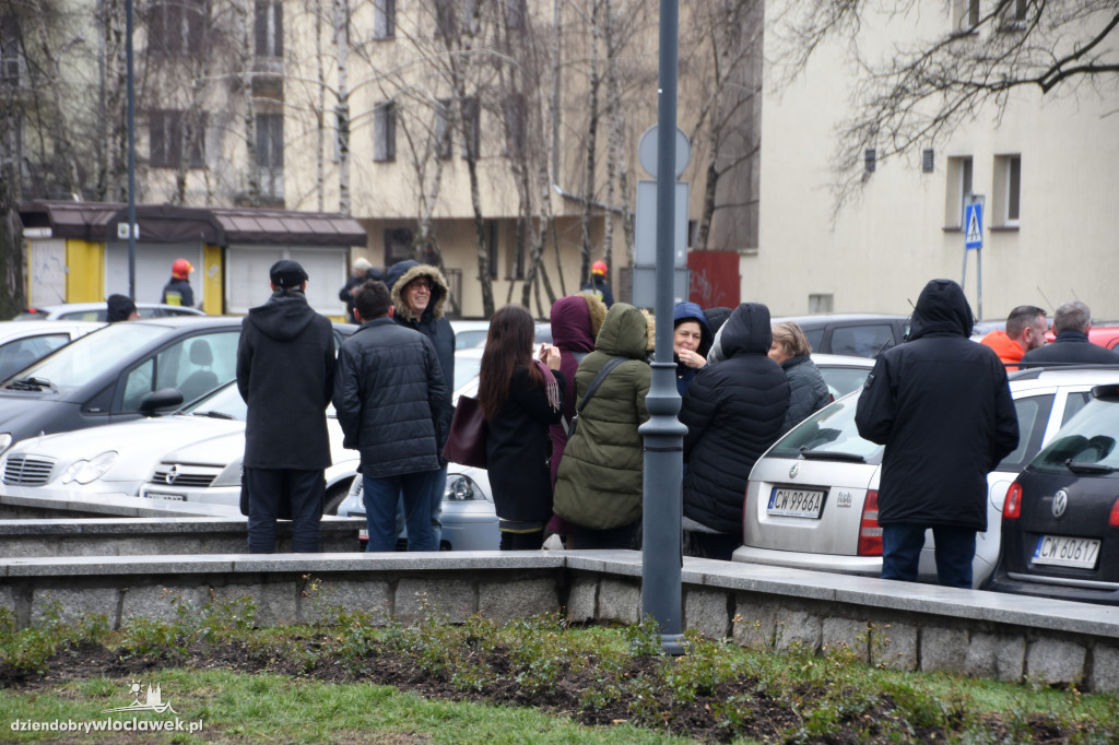 Bomba w budynku urzędu miasta?