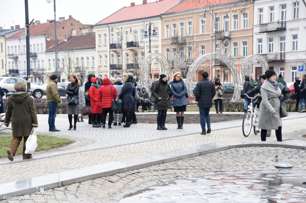 Bomba w budynku urzędu miasta?