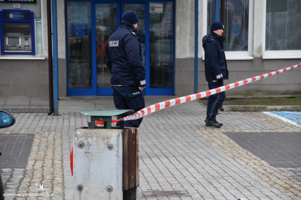Bomba w budynku urzędu miasta?