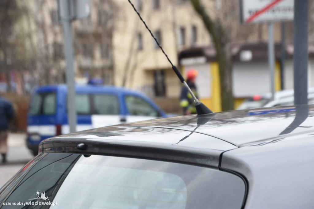 Bomba w budynku urzędu miasta?
