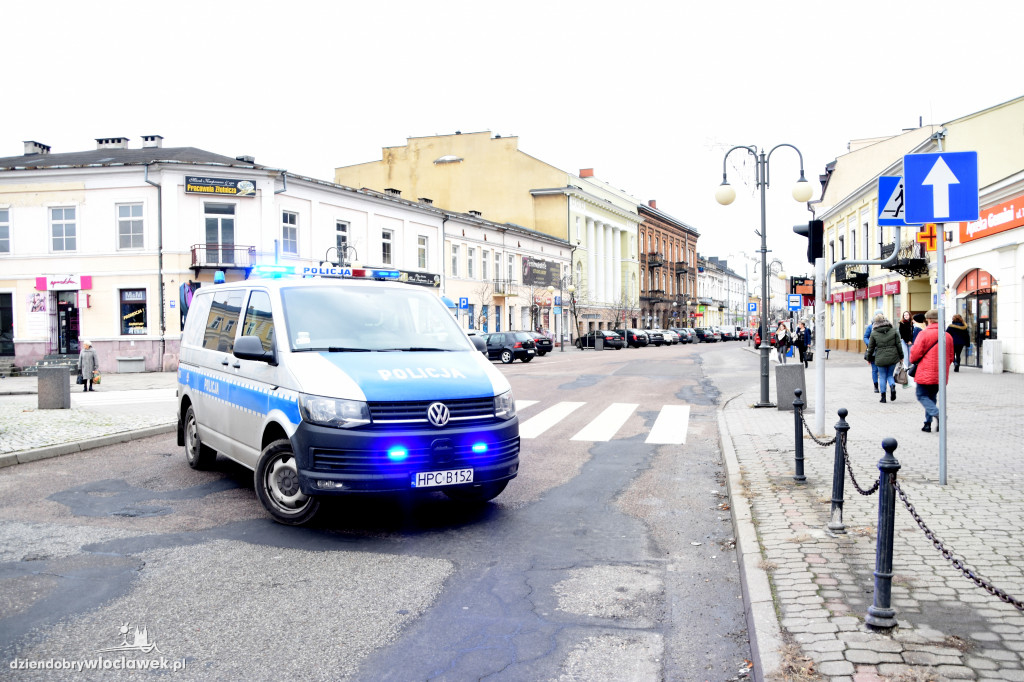 Bomba w budynku urzędu miasta?
