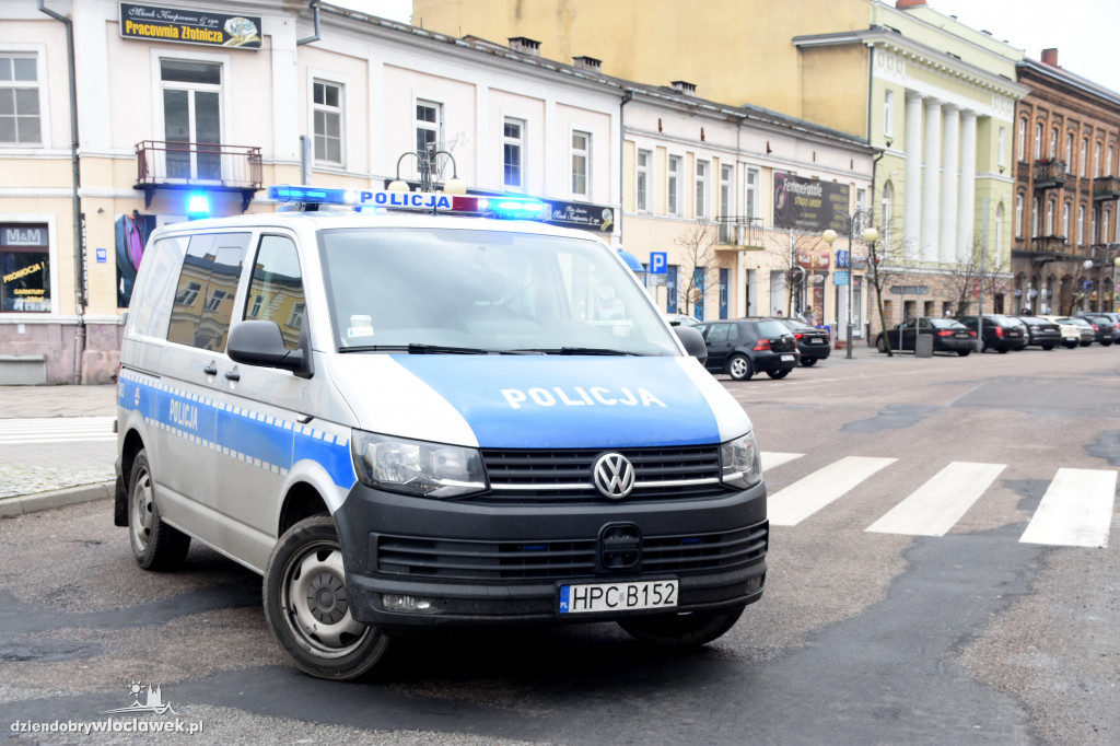 Bomba w budynku urzędu miasta?