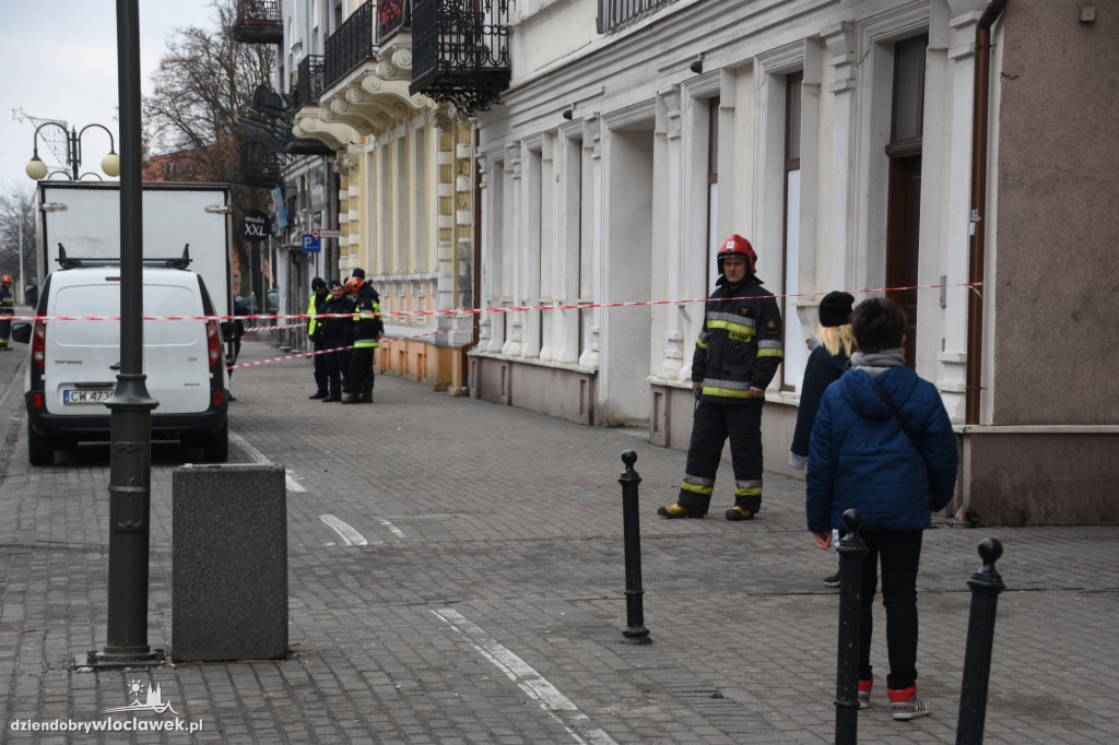 Bomba w budynku urzędu miasta?