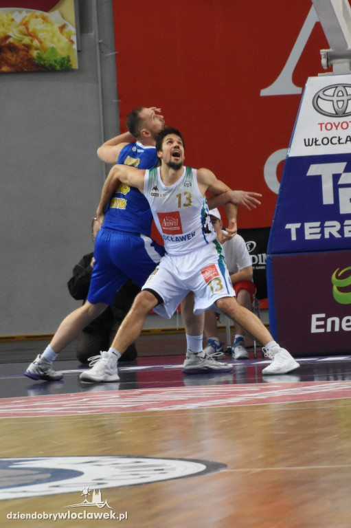 Mecz Anwil vs Asseco Arka w Hali Mistrzów